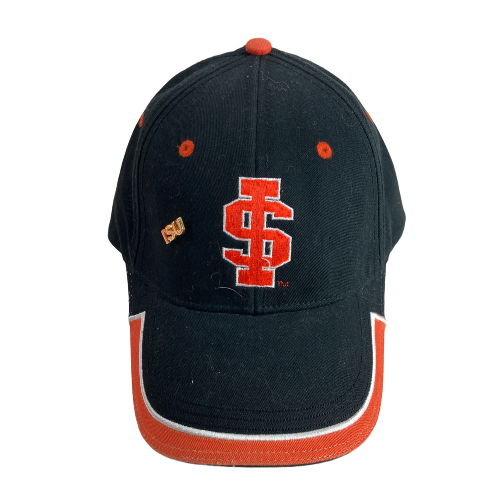 Vintage Idaho St. Bengals Zephyr Snapback Cap 90's